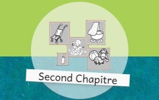 logo de Second Chapitre